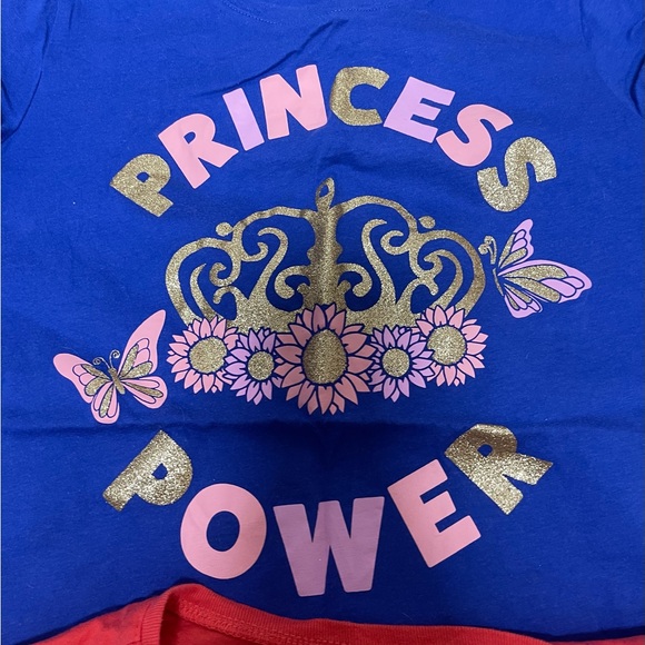 Girls Graphic T-Shirts Bundle - Picture 7 of 8